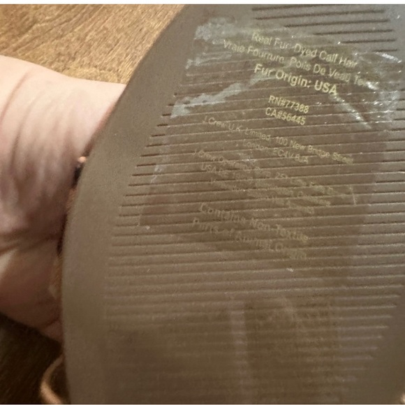 J. Crew animal print beachside slides - Picture 3 of 4